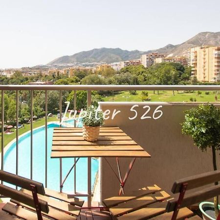 Benalmadena-Costa Estudio Jupiter Apartment Exterior photo