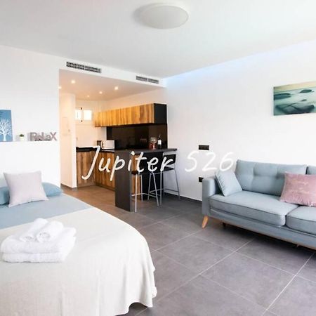 Benalmadena-Costa Estudio Jupiter Apartment Exterior photo