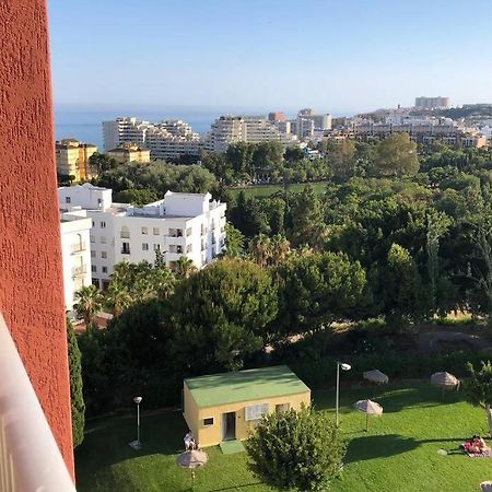 Benalmadena-Costa Estudio Jupiter Apartment Exterior photo