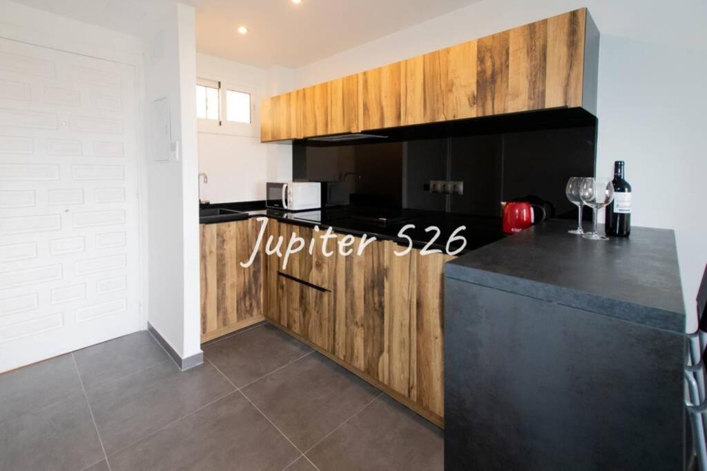 Benalmadena-Costa Estudio Jupiter Apartment Exterior photo
