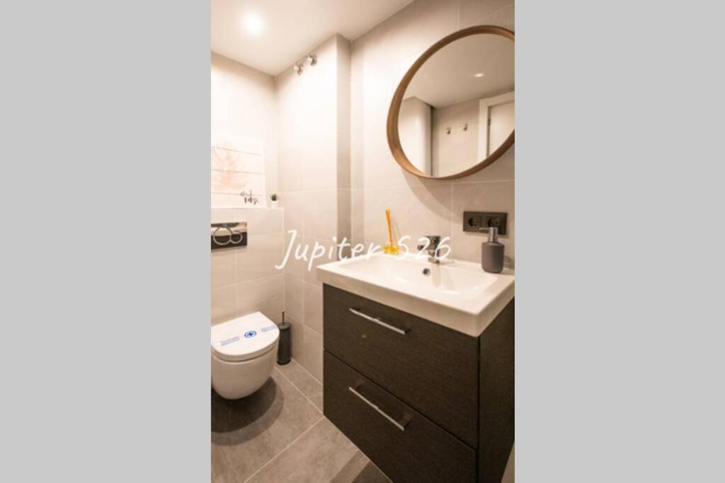 Benalmadena-Costa Estudio Jupiter Apartment Exterior photo