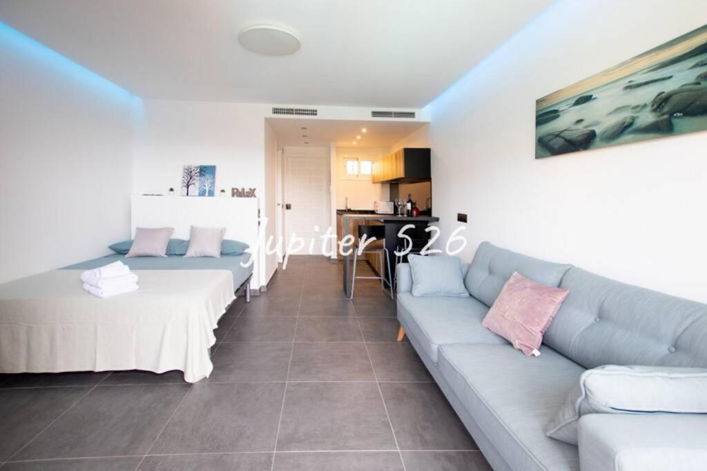 Benalmadena-Costa Estudio Jupiter Apartment Exterior photo